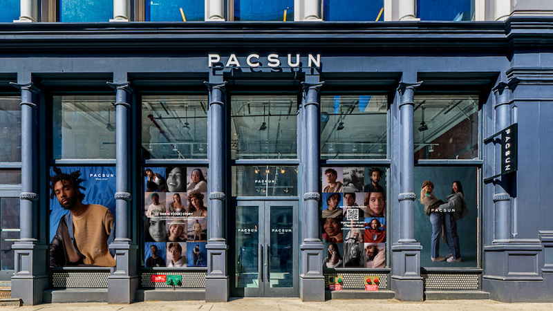 PacSun kicks off deployment of Nedap iD Cloud Store RFID solution across its stores