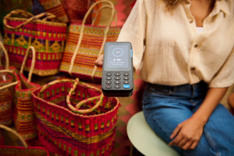 Former Square and Visa exec Samina Hussain-Letch takes on new challenge at PayPal
