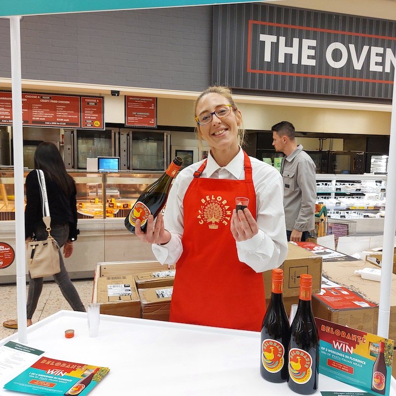 Try before you buy: Morrisons Media Group (MMG) launches product sampling in UK grocery giant's stores