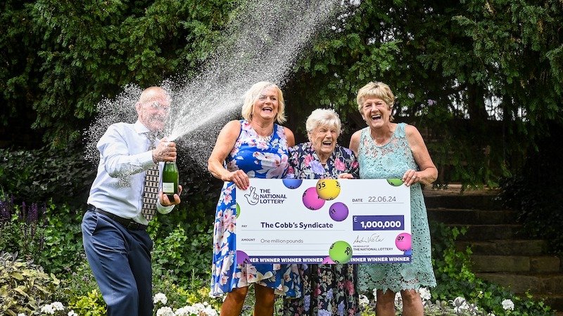 Selfridges and Arcadia Group IT veteran Emma Hubbard joins UK National Lottery operator Allwyn UK