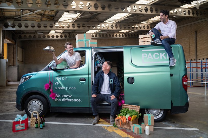 Green delivery startup Packfleet bags $10 million in Series A funding, co-led by General Catalyst and Voyager Ventures