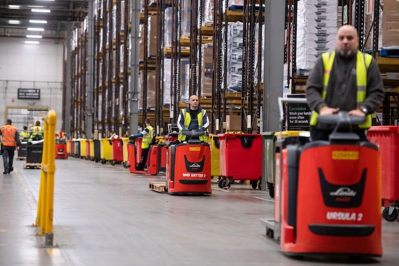 Pamela Puncher takes on Head of Delivery role at electrical retailer Currys