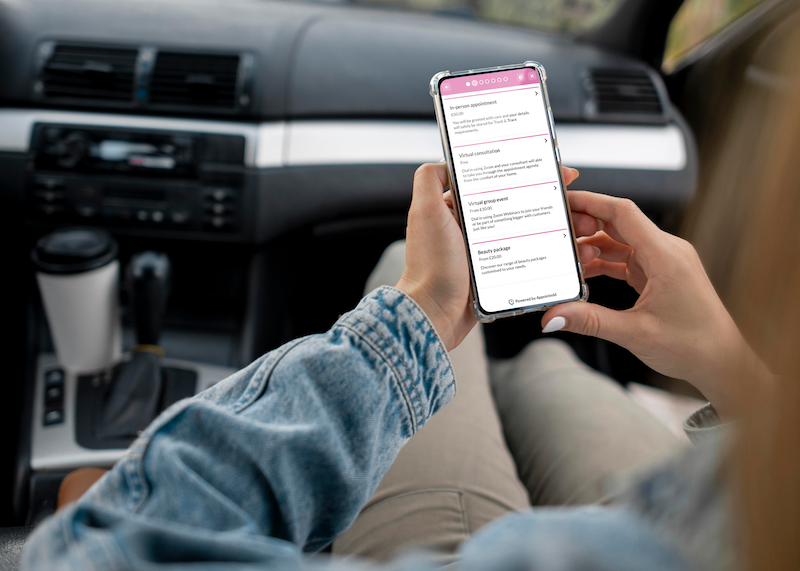 Appointedd helps salons handle post lockdown rush with booking solution