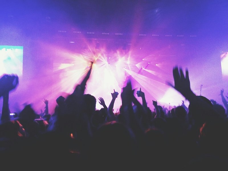 The future of guest experience in large scale events
