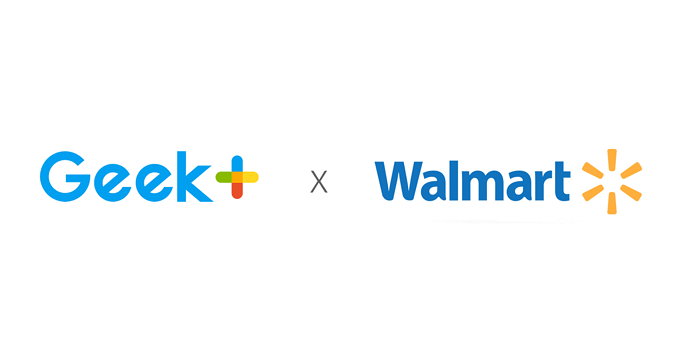 Walmart Chile selects Geek+ to bring AMRs to South America