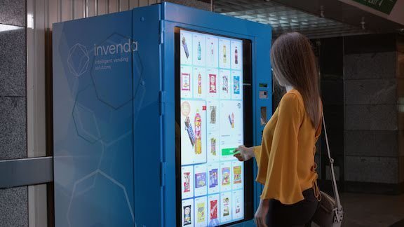 Automated retail tech startup Invenda Group bags $7.59m in funding