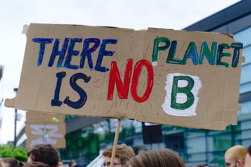 Major retailers team up to combat climate change
