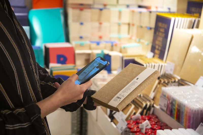 Flying Tiger Copenhagen brings MishiPay tech to UK stores