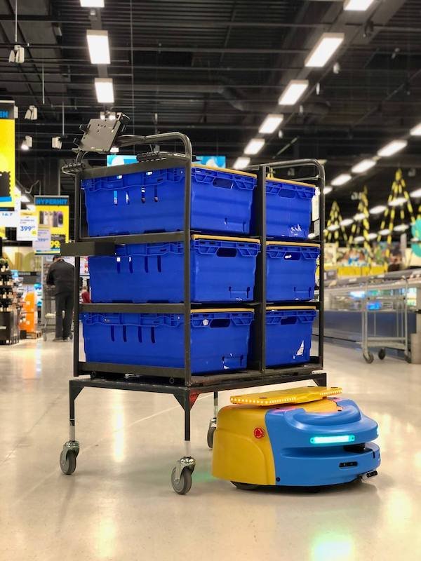 Coalescent Mobile Robotics raises seed funding and looks to scale in European markets