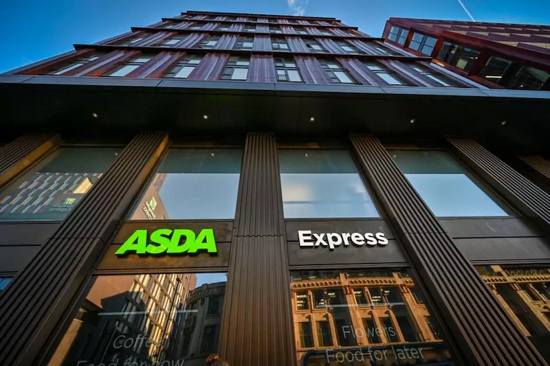 Asda inks multi-year partnership to boost its Express Delivery service powered by Uber Direct network