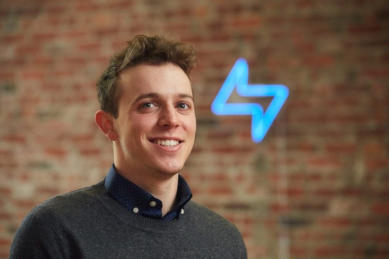 Bolt founder Ryan Breslow is our Twitter favourite right now. Here’s why