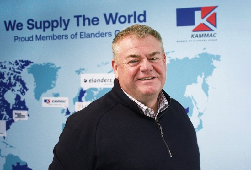 Third-party logistics specialist Kammac makes appointments and promotions as it unveils new look senior leadership team