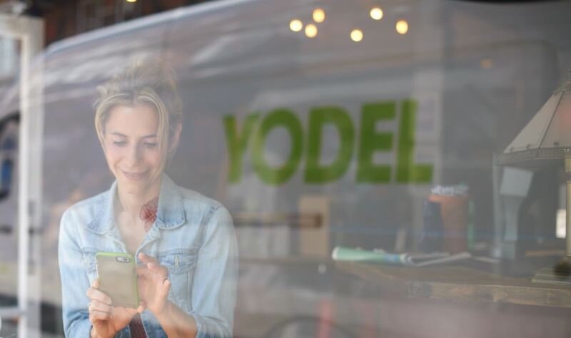 Scandit powers new Yodel smartphone scanning app