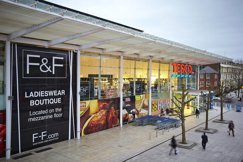 Tesco Technology is hiring for major omnichannel projects