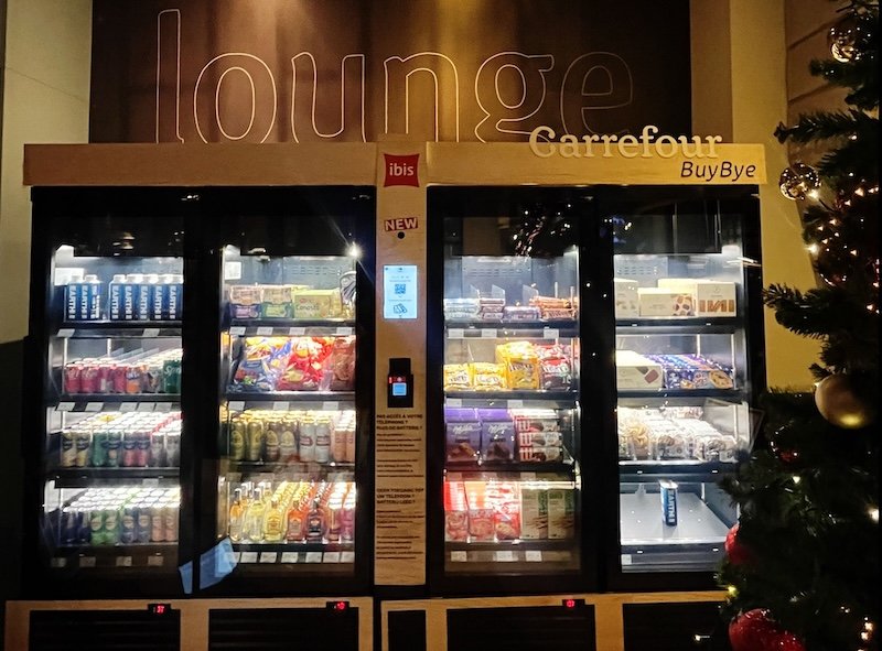 Carrefour BuyBye speeds up in Belgium as Reckon.ai microstore launches