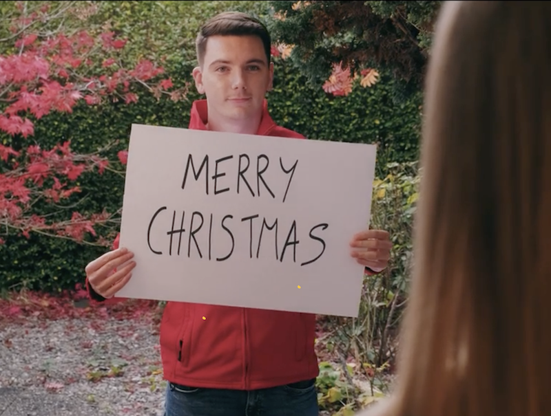 Snappy Shopper pays tribute to local festive shoppers with Love Actually inspired Christmas campaign