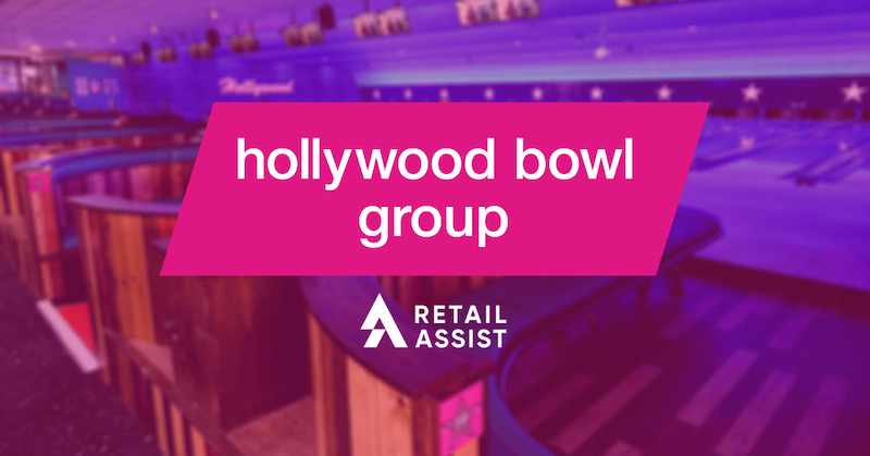 Retail Assist snags Hollywood Bowl Group contract