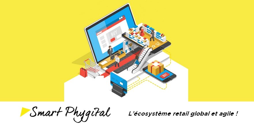 Paris Retail Week highlights rise of Smart Phygital