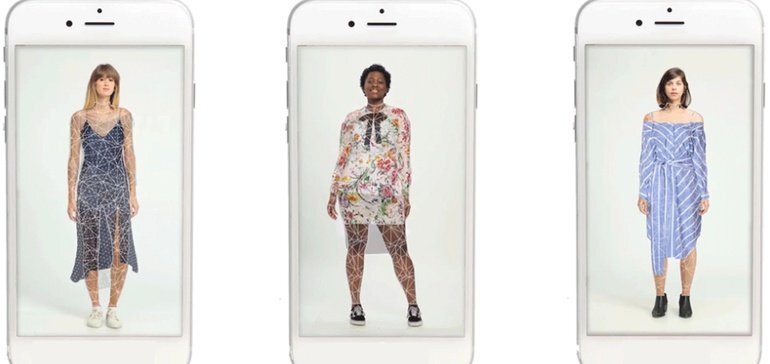 Walmart set to buy virtual fitting room platform Zeekit