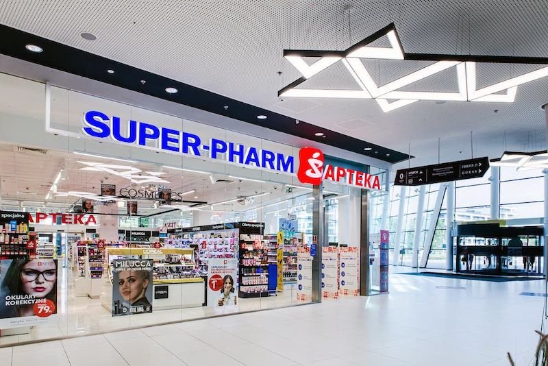 Super-Pharm signs up for RELEX Solutions technology to service retail operations in Poland