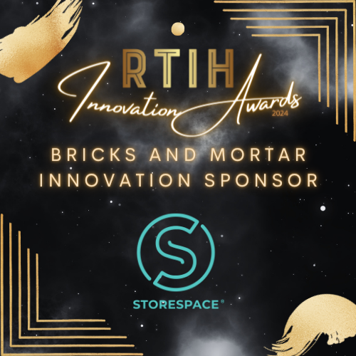 CADS StoreSpace teams up once again with RTIH Innovation Awards to sponsor Bricks and Mortar category