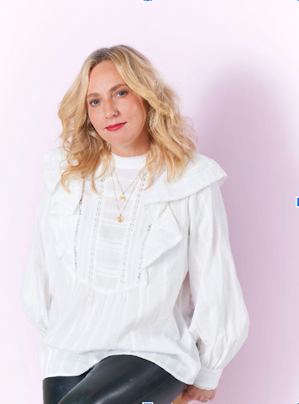 Disrupting the menopause space: online retailer Just Hotter hires Natasha McNamara as Chief Content Officer