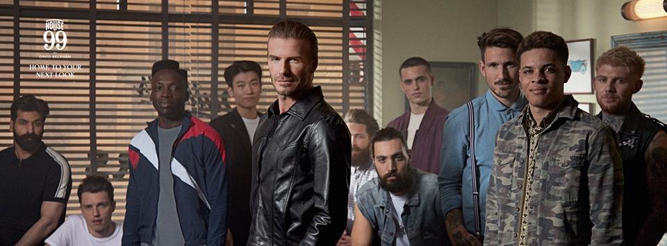 David Beckham’s House 99 looks to score with Tmall