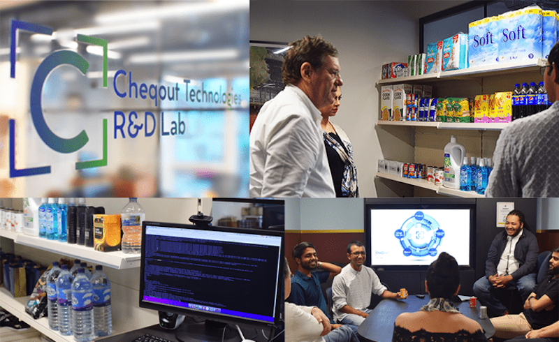 Startup interview: Simon Wilson, Co-founder, CheQout