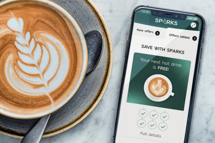 Marks and Spencer expands Sparks loyalty programme into M&S Café