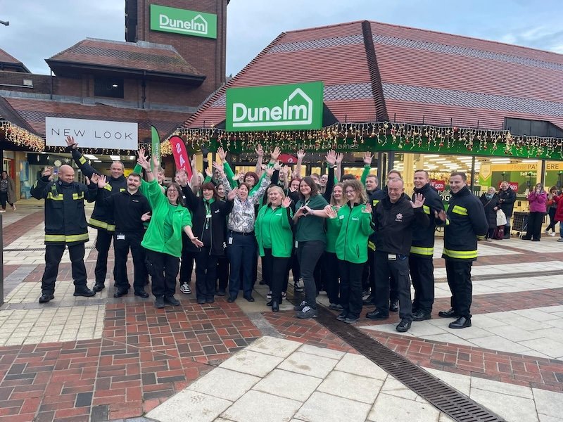 Business Transformation Lead Laura Sharp departs British home furnishings retailer Dunelm