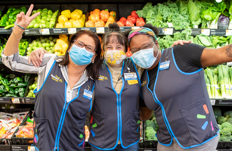 Tom Ward takes on top e-commerce job at Walmart as Casey Carl departs