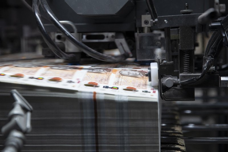 Bank of England and FSB announce new partnership to tackle counterfeit notes in run up to Christmas
