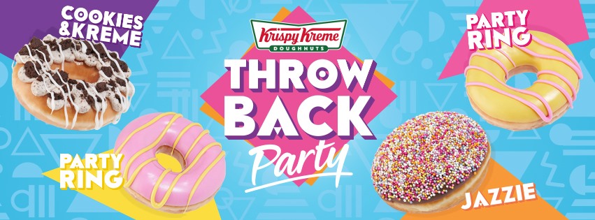 Doughnuts to your door: Stuart announces Krispy Kreme UK partnership