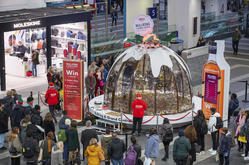 Clear Channel announces major Hammerson deal