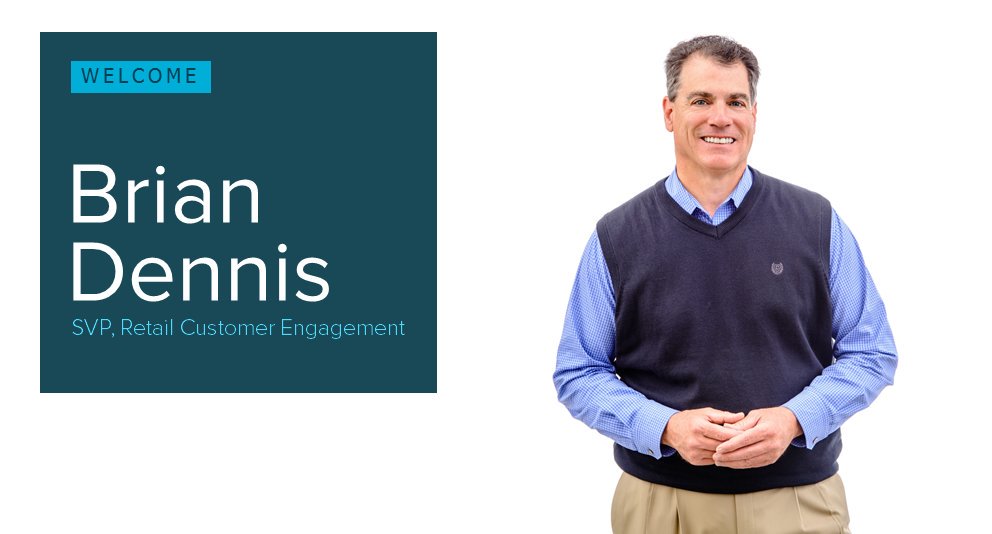 From client to employee: Brian Dennis joins Service Management Group