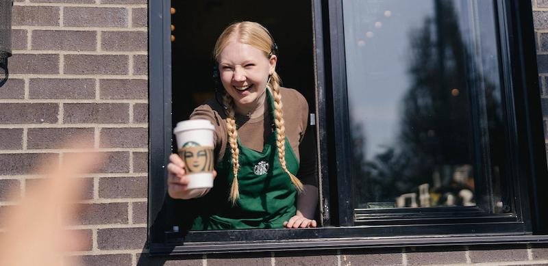 “Our next big innovation in loyalty”. Web3 tech powered Starbucks Odyssey experience begins