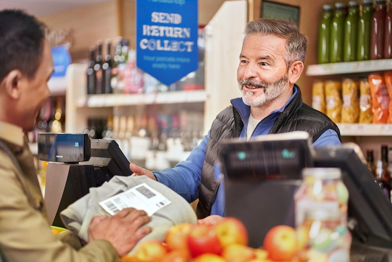 Evri little helps: parcel delivery firm announces Tesco Clubcard points partnership