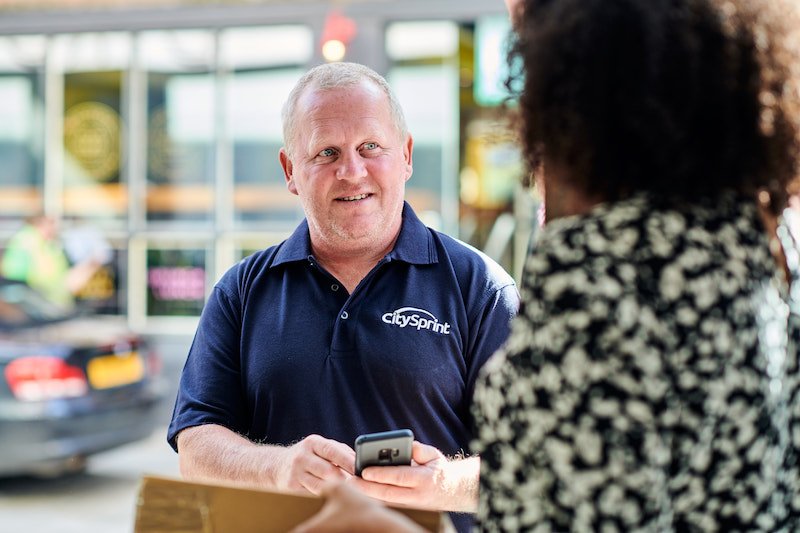 CitySprint goes on same day delivery recruitment drive ahead of peak season