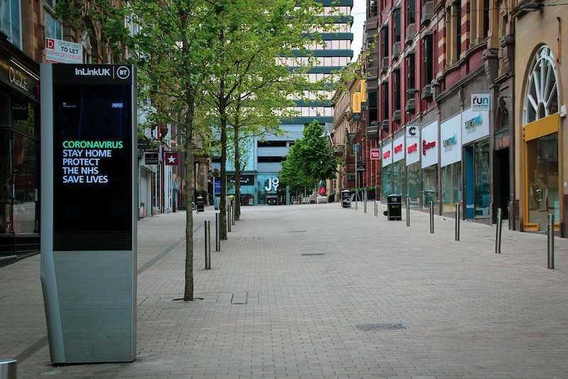 UK retailers close stores and rethink new openings as Covid-19 lockdowns and ‘crippling’ business rates hit hard