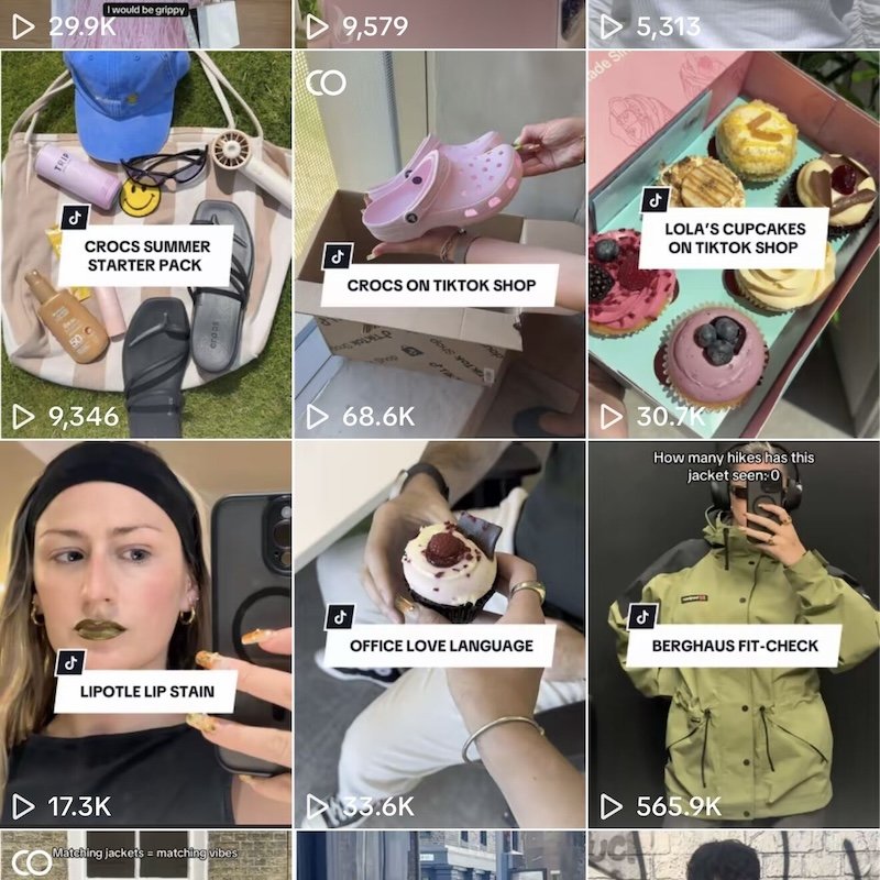 TikTok Shop UK hits one million followers milestone with focus on fresh, authentic, engaging content