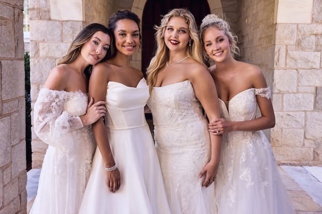 David’s Bridal taps AI technology to turn first-party wedding data into a new B2B growth platform