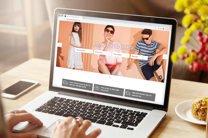 Marks and Spencer boosts online capacity with new automated warehouse