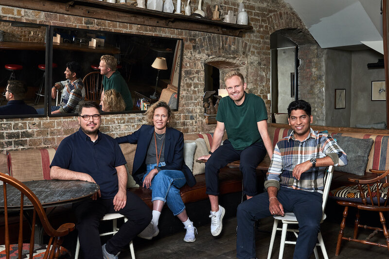 Food tech startup Choco closes $100 million Series B