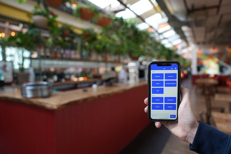 Monzo founder Tom Blomfield backs hospitality startup theUp.co
