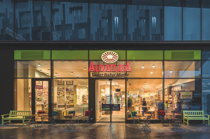 German retailer Alnatura makes decision to migrate Blue Yonder Category Management solutions to cloud