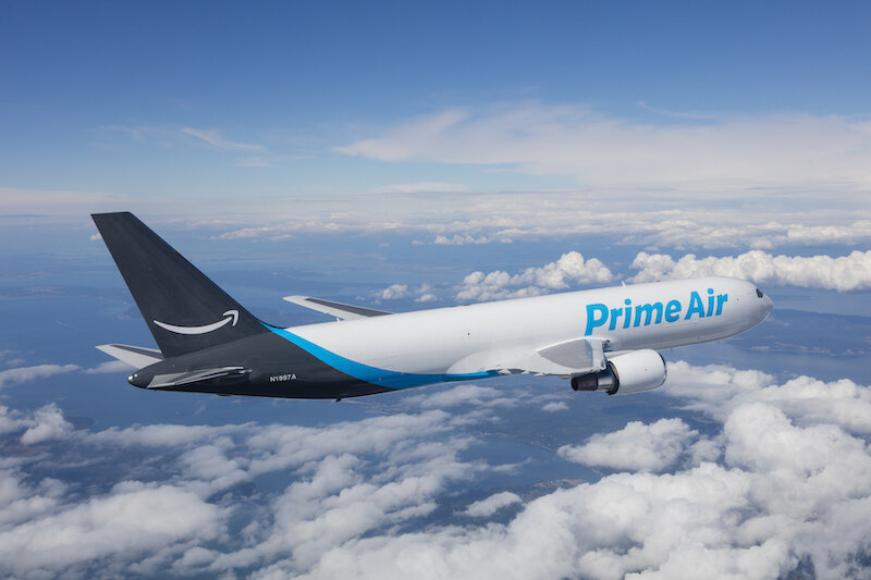 Amazon Air boosts aircraft fleet amid coronavirus crisis