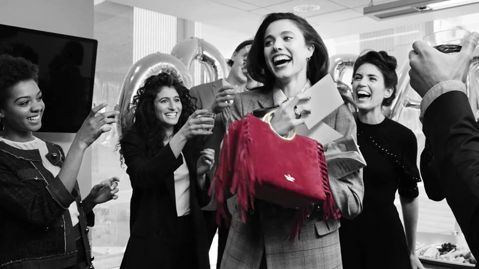 Kate Spade New York gets creative with Perch Interactive tech