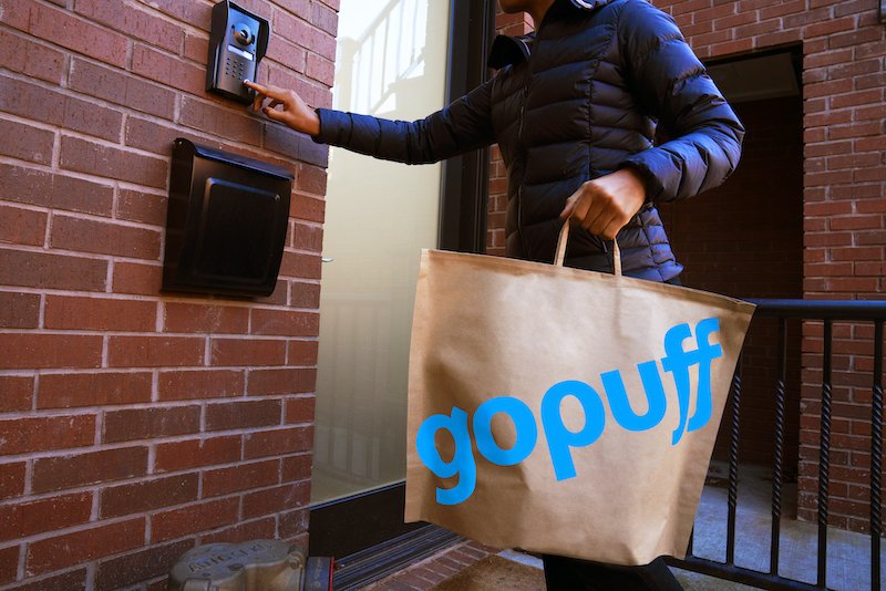 Gopuff live in double quick time with new sports drink Mas+ by Lionel Messi in South Florida locations