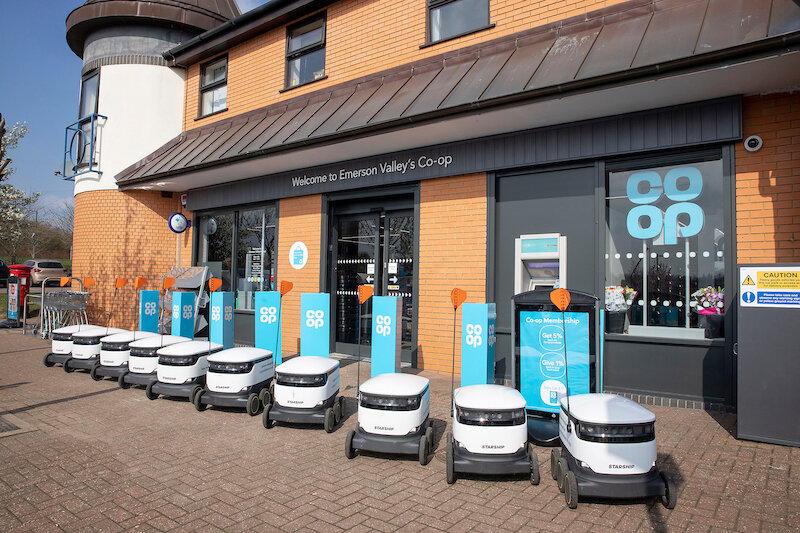 The retail technology week in numbers