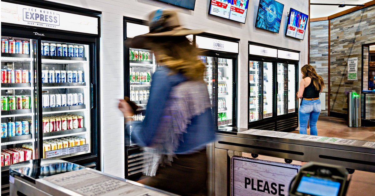 Zippin reaches key checkout-free stores milestone